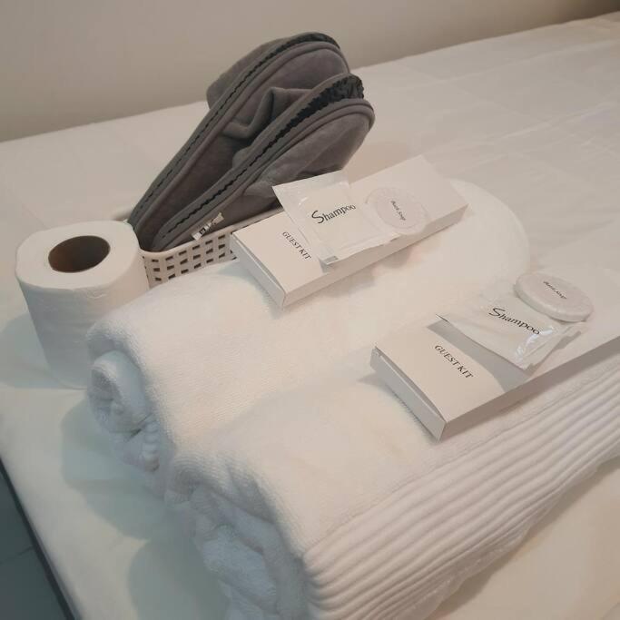 Smdc Coast Residences Lovely Fully-Furnished 1 Bedroom Condo With Pool Manila Dış mekan fotoğraf