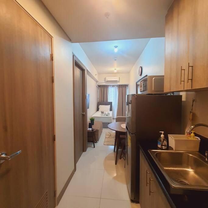 Smdc Coast Residences Lovely Fully-Furnished 1 Bedroom Condo With Pool Manila Dış mekan fotoğraf