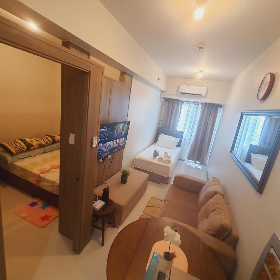 Smdc Coast Residences Lovely Fully-Furnished 1 Bedroom Condo With Pool Manila Dış mekan fotoğraf