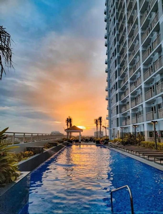 Smdc Coast Residences Lovely Fully-Furnished 1 Bedroom Condo With Pool Manila Dış mekan fotoğraf