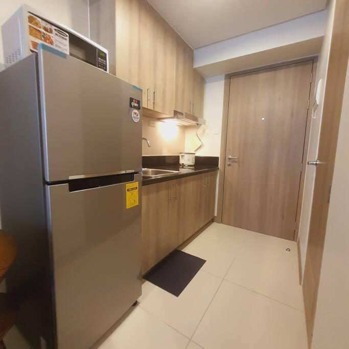 Smdc Coast Residences Lovely Fully-Furnished 1 Bedroom Condo With Pool Manila Dış mekan fotoğraf