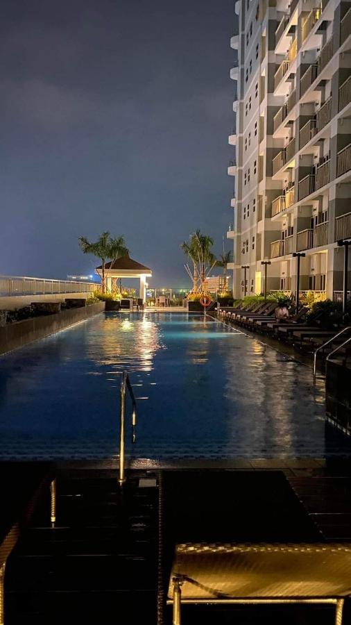 Smdc Coast Residences Lovely Fully-Furnished 1 Bedroom Condo With Pool Manila Dış mekan fotoğraf